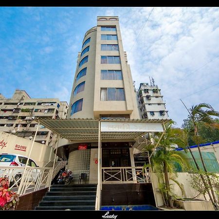 Lucky Hotel Goregaon Mumbai Dış mekan fotoğraf